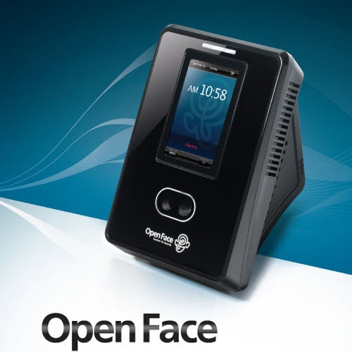 출입통제시스템 얼굴인식기 OpenFace NS200